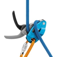 Vorschau: Petzl Grigri 3 - Sicherungsgerät blue - Bild 9 Vorschau: Petzl Grigri 3 - Sicherungsgerät blue - Bild 9