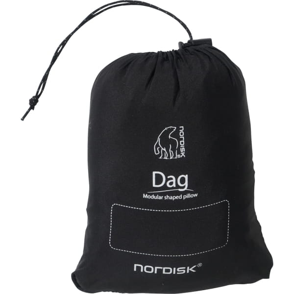 Nordisk Dag Modular Pillow - Kissen reflecting pond-black - Bild 3