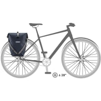 Vorschau: Ortlieb Back-Roller Urban QL2.1 - Fahrradtasche ink - Bild 16