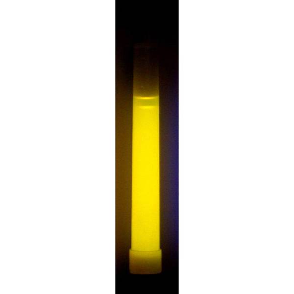 Basic Nature Leuchtstab Standard - gelb - Bild 1