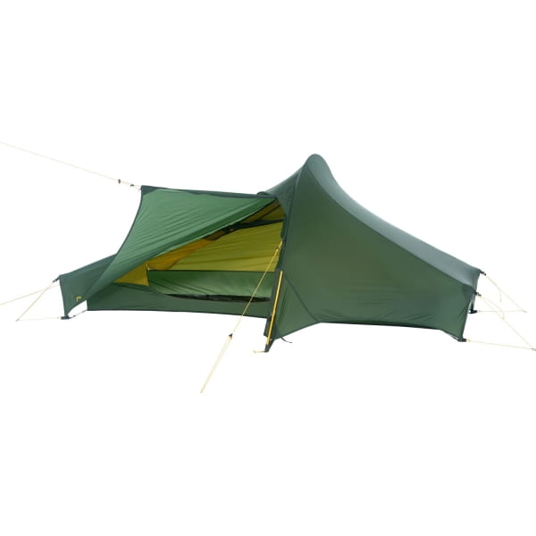 Nordisk Telemark 1 LW (2.0) - 1 Personen Zelt black forest green - Bild 4 Nordisk Telemark 1 LW (2.0) - 1 Personen Zelt black forest green - Bild 4