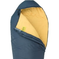 Vorschau: NOMAD Bronco Mummy - Kunstfaser-Schlafsack dark navy - Bild 5