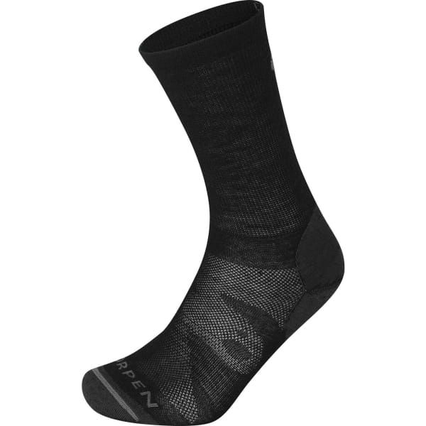 Lorpen T2 Liner Merino Eco - Socken black - Bild 1