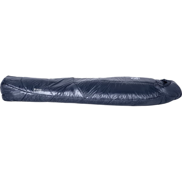 NEMO Soul Endless Promise 30/40 - Kunstfaser-Schlafsack blue granite-odyssey gray-mango - Bild 5 NEMO Soul Endless Promise 30/40 - Kunstfaser-Schlafsack blue granite-odyssey gray-mango - Bild 5