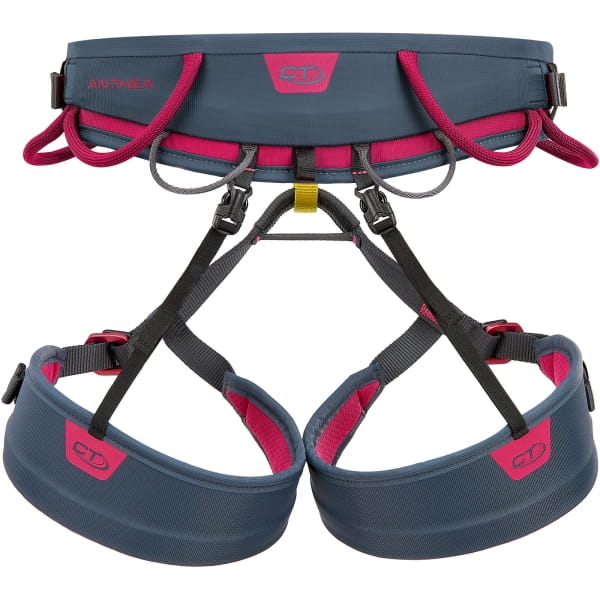Climbing Technology Anthea - Klettergurt anthracite-cyclamen - Bild 2
