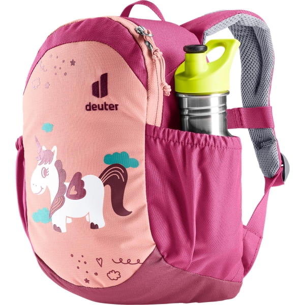 deuter Pico - Kleinkind-Rucksack bloom-ruby - Bild 16 deuter Pico - Kleinkind-Rucksack bloom-ruby - Bild 16