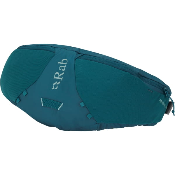Rab Aeon LT 5 - Hüfttasche marina blue - Bild 9 Rab Aeon LT 5 - Hüfttasche marina blue - Bild 9