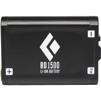 Vorschau: Black Diamond BD 1500 Battery & Charger - Akku inkl. Ladegerät - Bild 2