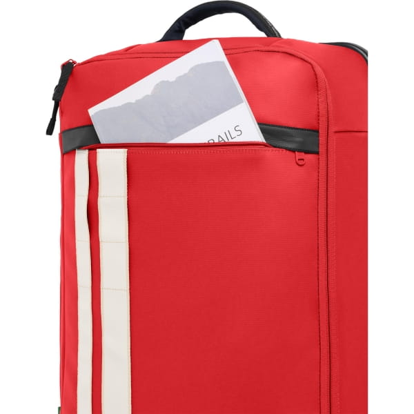 VAUDE Takutea 35 - Reisetasche mit Rollen red - Bild 38 VAUDE Takutea 35 - Reisetasche mit Rollen red - Bild 38