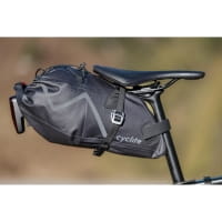Vorschau: cyclite Saddle Bag Small 02 - Satteltasche black - Bild 8