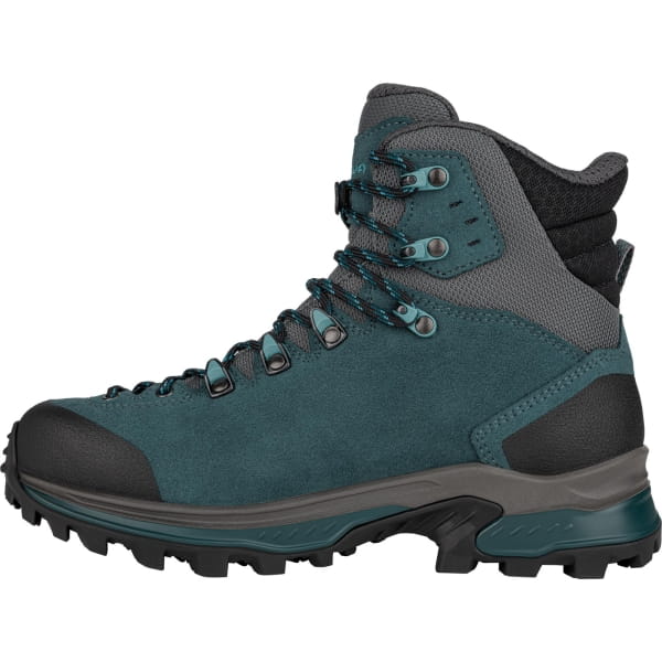 Lowa Women's Randir GTX Mid - Trekkingschuhe petrol-arctic - Bild 2 Lowa Women's Randir GTX Mid - Trekkingschuhe petrol-arctic - Bild 2