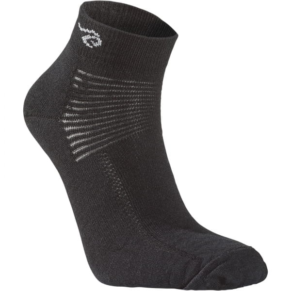 IVANHOE Wool Sock Low - Outdoor-Socken black - Bild 1 IVANHOE Wool Sock Low - Outdoor-Socken black - Bild 1
