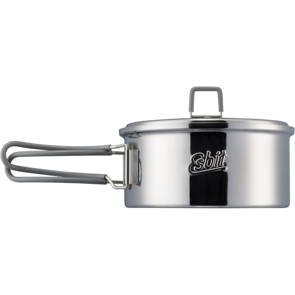 Esbit PT1100ST - Edelstahl Topf - Bild 1
