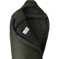 Vorschau: Nordisk Knuth ±0° Wide Mummy - 3-Jahreszeiten-Schlafsack forest night green - Bild 3 Vorschau: Nordisk Knuth ±0° Wide Mummy - 3-Jahreszeiten-Schlafsack forest night green - Bild 3