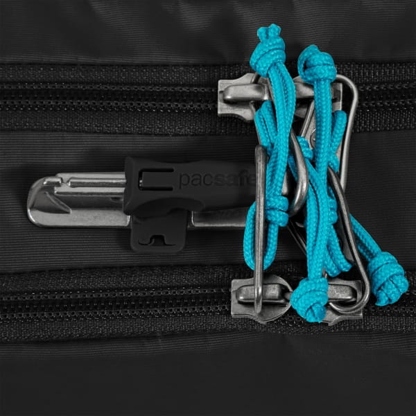 pacsafe ECO Waist Pack - Hüfttasche black - Bild 7 pacsafe ECO Waist Pack - Hüfttasche black - Bild 7