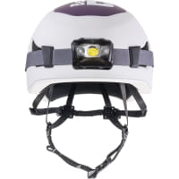 Vorschau: Beal Indy - Kletterhelm white-purple - Bild 8
