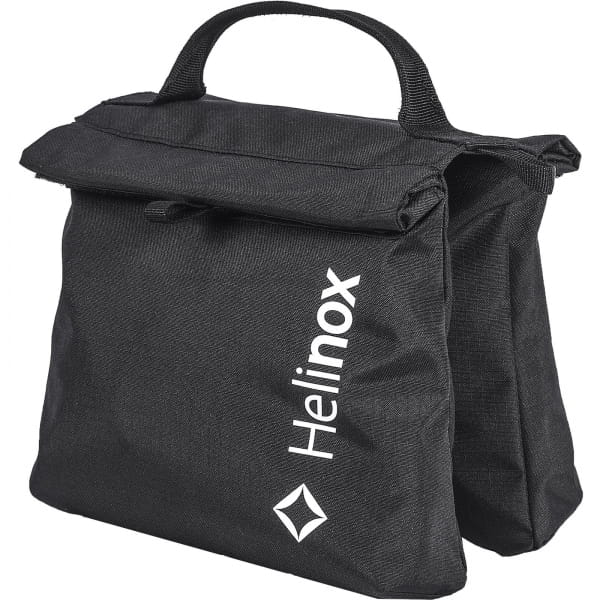 Helinox Saddle Bags - Taschen black - Bild 1