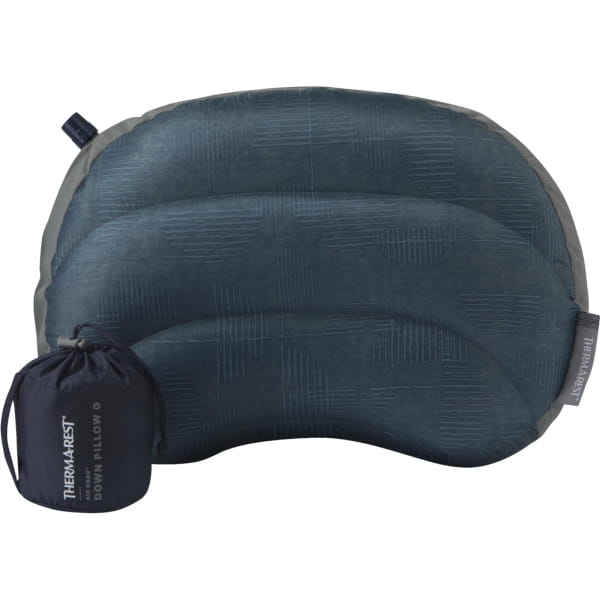 Therm-a-Rest Air Head Down Pillow - Daunenkissen midnight blue - Bild 3 Therm-a-Rest Air Head Down Pillow - Daunenkissen midnight blue - Bild 3