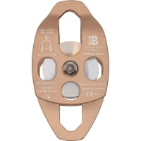 Vorschau: Beal Transf'air 2 - Doppel-Seilrolle - Bild 1