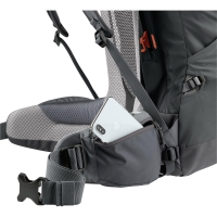 Vorschau: deuter Futura Air Trek 60 + 10 - Trekkingrucksack black-graphite - Bild 16 Vorschau: deuter Futura Air Trek 60 + 10 - Trekkingrucksack black-graphite - Bild 16