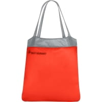 Vorschau: Sea to Summit Ultra-Sil Shopping Bag - Einkaufstasche spicy orange - Bild 2