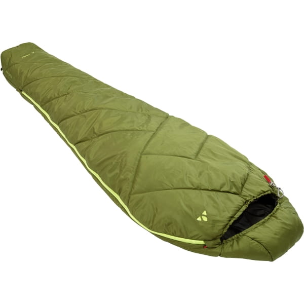 VAUDE Sioux 100 II Syn - Sommerschlafsack avocado - Bild 6 VAUDE Sioux 100 II Syn - Sommerschlafsack avocado - Bild 6