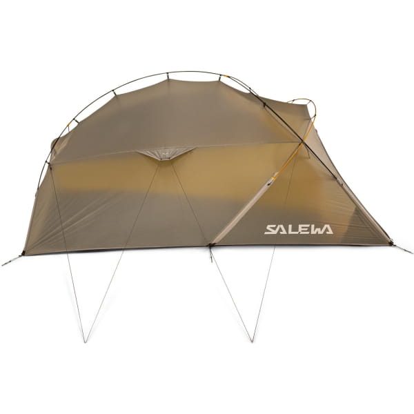 Salewa Puez Trek 2P - Zwei-Personen-Zelt alloy-gold - Bild 2