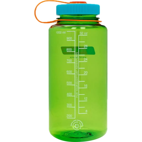 Nalgene Weithals Sustain Trinkflasche 1,0 Liter pear - Bild 10