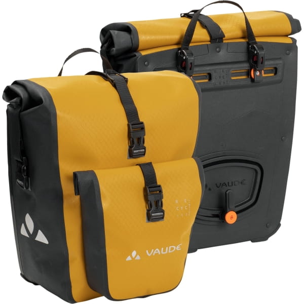 VAUDE Aqua Back Plus (rec) - Gepäckträgertaschen burnt yellow - Bild 8 VAUDE Aqua Back Plus (rec) - Gepäckträgertaschen burnt yellow - Bild 8
