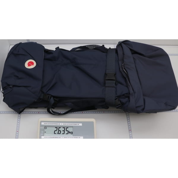 Fjällräven Abisko Trek 65 - Trekkingrucksack - Bild 7 Fjällräven Abisko Trek 65 - Trekkingrucksack - Bild 7