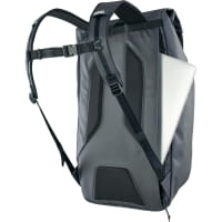 Vorschau: EVOC Duffle Backpack 26 - Daypack carbon grey-black - Bild 4 Vorschau: EVOC Duffle Backpack 26 - Daypack carbon grey-black - Bild 4