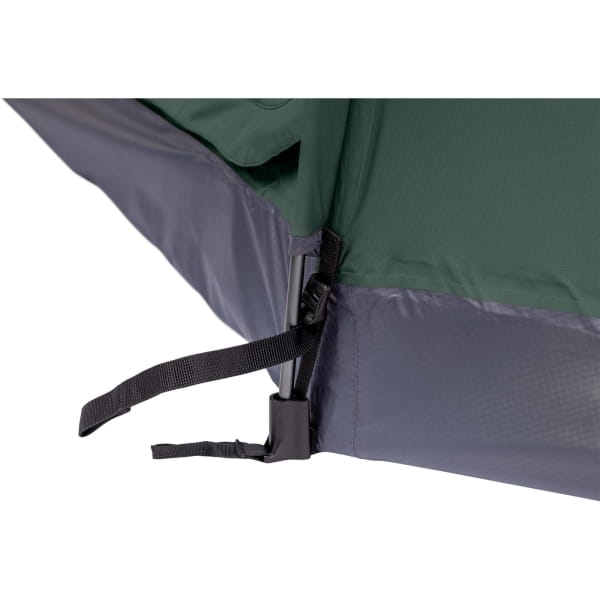 BACH Half Tent Regular - Biwakzelt sycamore green - Bild 6