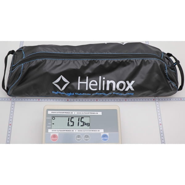 Helinox Table One Hard Top Large - Falttisch black-blue - Bild 4 Helinox Table One Hard Top Large - Falttisch black-blue - Bild 4