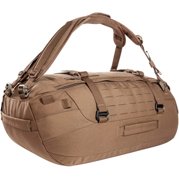 Tasmanian Tiger Duffel 45 - Reisetasche coyote brown - Bild 17 Tasmanian Tiger Duffel 45 - Reisetasche coyote brown - Bild 17