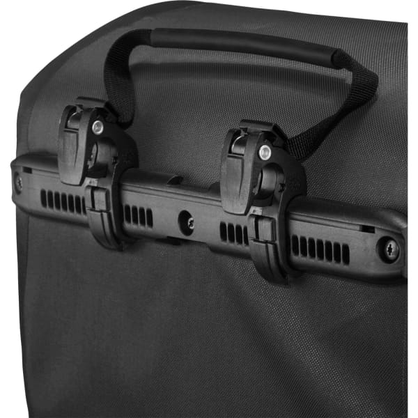 ORTLIEB Velo-Shopper - Einkaufs-Fahrrad-Tasche black - Bild 4