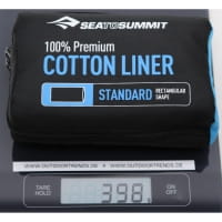 Vorschau: Sea to Summit Cotton Liner Rectangular Standard - Bild 12 Vorschau: Sea to Summit Cotton Liner Rectangular Standard - Bild 12