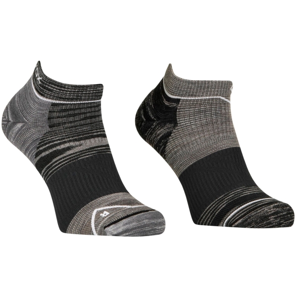Ortovox Men's Alpine Low Socks - Füßlinge black raven - Bild 3