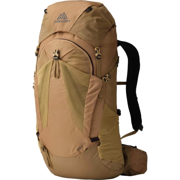 Gregory Men's Zulu 40 RC - Wanderrucksack desert tan - Bild 1