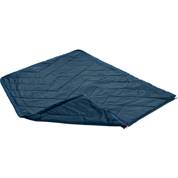 VAUDE Navajo 500 II Syn - Decken-Schlafsack baltic sea - Bild 9