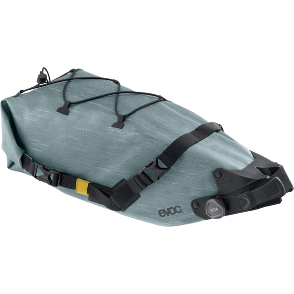 EVOC Seat Pack Boa WP 8 - Satteltasche steel - Bild 7 EVOC Seat Pack Boa WP 8 - Satteltasche steel - Bild 7
