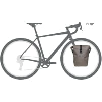 Vorschau: ORTLIEB Gravel-Pack QL2.1 - Gepäckträgertaschen dark sand - Bild 10
