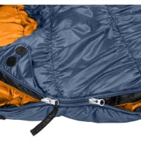 Vorschau: deuter Exosphere SL +4C/39F - Sommer-Schlafsack ink-maple - Bild 4