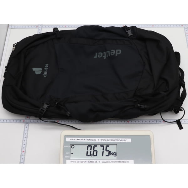 deuter Speed Lite Pro 23 SL - Speed-Hiking-Rucksack - Bild 17