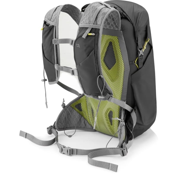 Rab Aeon Ultra 20 - Wanderrucksack anthracite - Bild 4 Rab Aeon Ultra 20 - Wanderrucksack anthracite - Bild 4