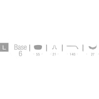 Vorschau: JULBO Millenium Reactiv 2-4 - Hochgebirgsbrille grau-khaki-beige - Bild 7 Vorschau: JULBO Millenium Reactiv 2-4 - Hochgebirgsbrille grau-khaki-beige - Bild 7