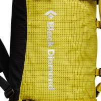 Vorschau: Black Diamond Speed 22 - Kletterrucksack sulphur - Bild 3 Vorschau: Black Diamond Speed 22 - Kletterrucksack sulphur - Bild 3