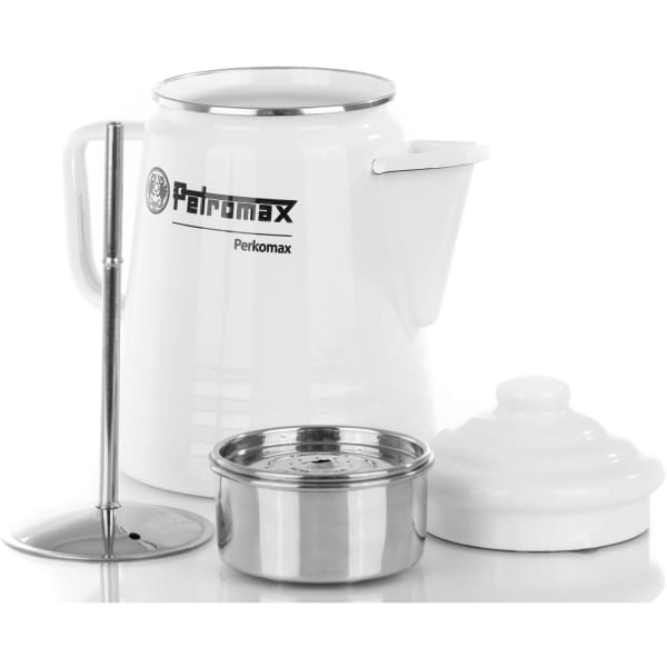 Petromax Perkomax Emaille - Perkolator weiß - Bild 5