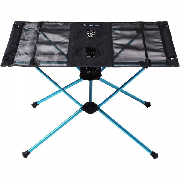 Helinox Table One - Falttisch black-blue - Bild 6