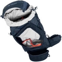 Vorschau: VAUDE Women's Asymmetric 48+8 - Trekkingrucksack eclipse - Bild 5 Vorschau: VAUDE Women's Asymmetric 48+8 - Trekkingrucksack eclipse - Bild 5