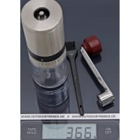 Vorschau: Origin Outdoors Kaffeemühle - manuelle Handmühle - Bild 2